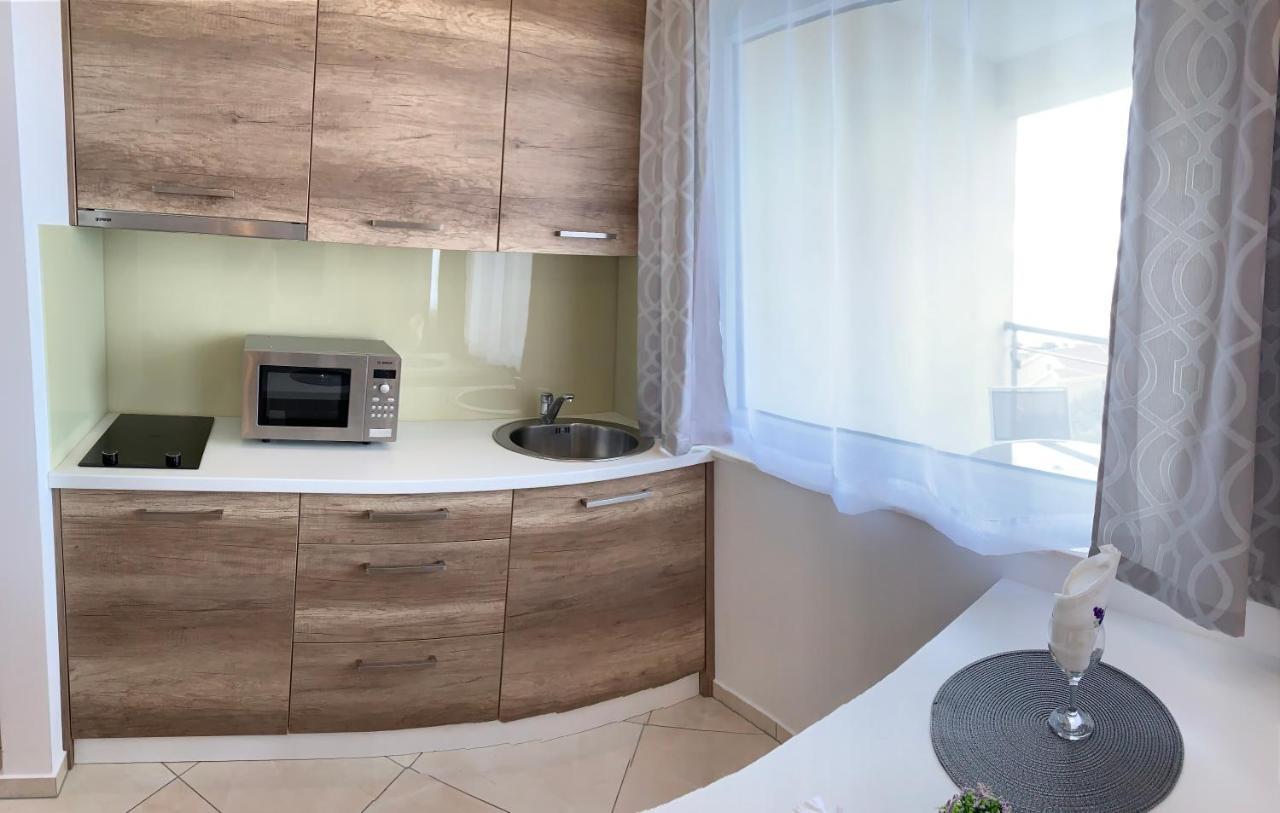 Ive Lole Ribara 38 Apartment Becici  Exterior photo