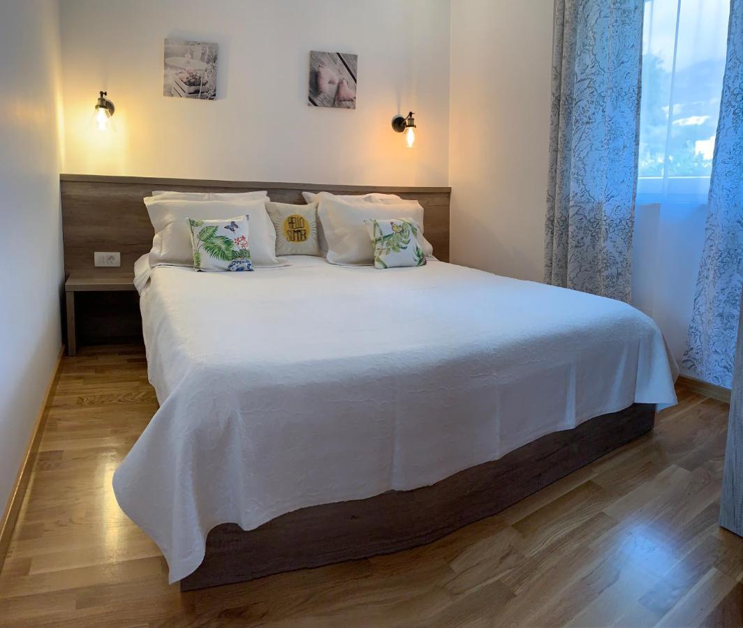 Ive Lole Ribara 38 Apartment Becici  Exterior photo
